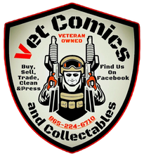 VetComics and Collectables 